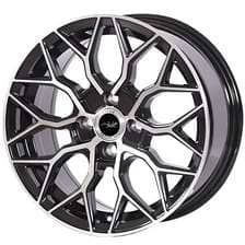 Колесный диск Lizardo XH1024 7х15/4х100 D60.1 ET38 BMF